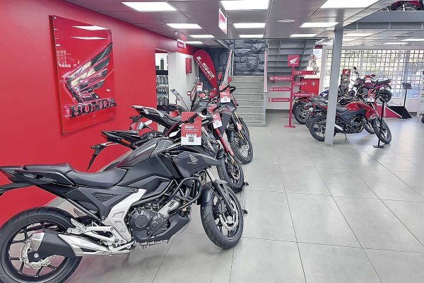 <p>Honda consolida su liderazgo en mercado chileno de motos con un crecimiento de 67% en ventas</p>