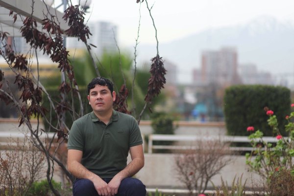Erik Rodríguez, influencer y futbolista: “Para mí la ceguera es un plus”