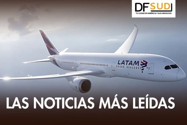 <p>DF SUD | Latam Airlines habilita los AirTags de Apple para mejorar la recuperación de equipajes</p>