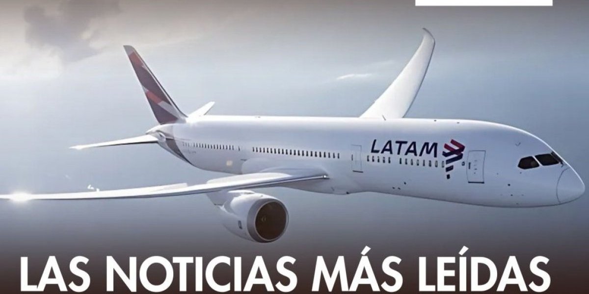<p>DF SUD | Latam Airlines habilita los AirTags de Apple para mejorar la recuperación de equipajes</p>