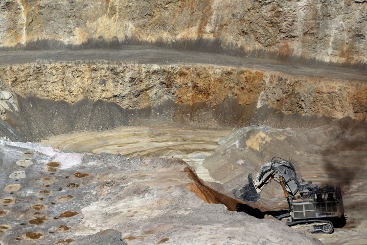 <p>Barrick quiere entrar al RIGI de Milei con una inversión de US$ 400 millones</p>