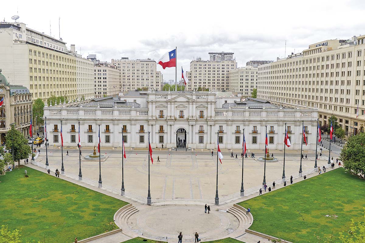 <p>Foto: Presidencia</p>
