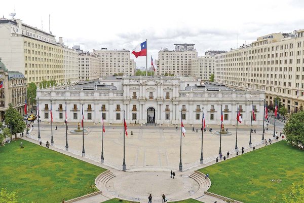 <p>Foto: Presidencia</p>