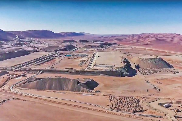 <p>Minera Sierra Atacama incumple su acuerdo de reorganización judicial y arriesga la quiebra</p>