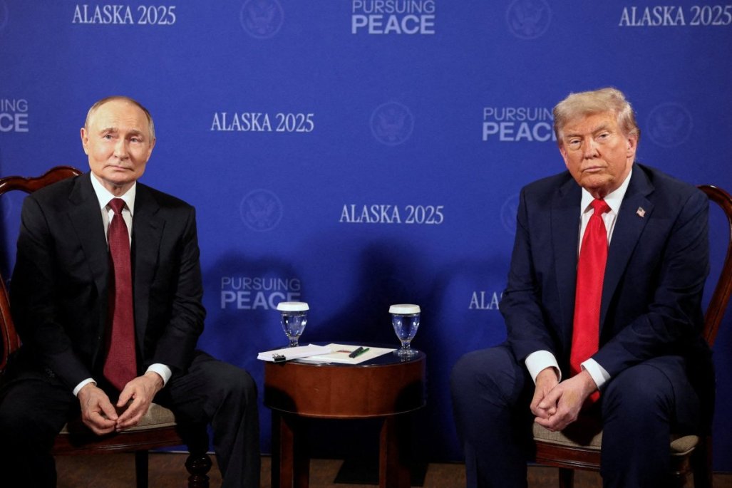 Cumbre entre Trump y Putin en Alaska concluye sin acuerdo sobre fin de ...