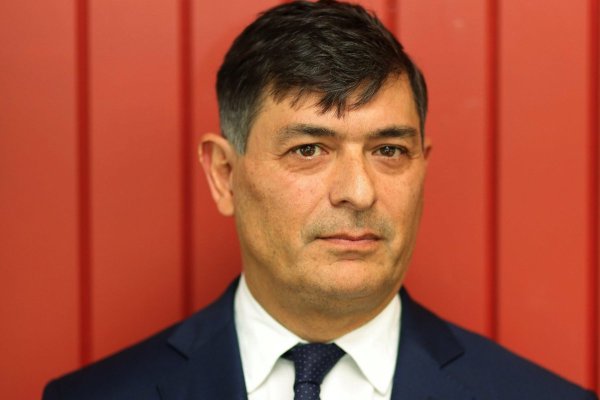 <p>Franco Parisi: “Mi contendor no tiene nombre ni apellido, es el establishment”</p>
