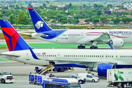 Trump desata disputa aérea con México y pone en riesgo US$ 800 millones y miles de empleos