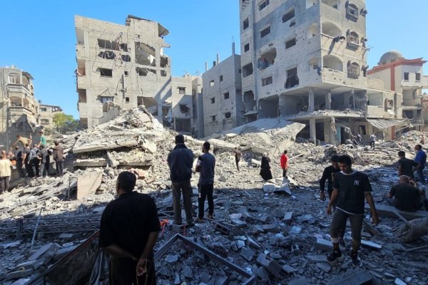 <p>Israel entrará "pronto" en la nueva fase de la ofensiva contra la Franja en ciudad de Gaza</p>