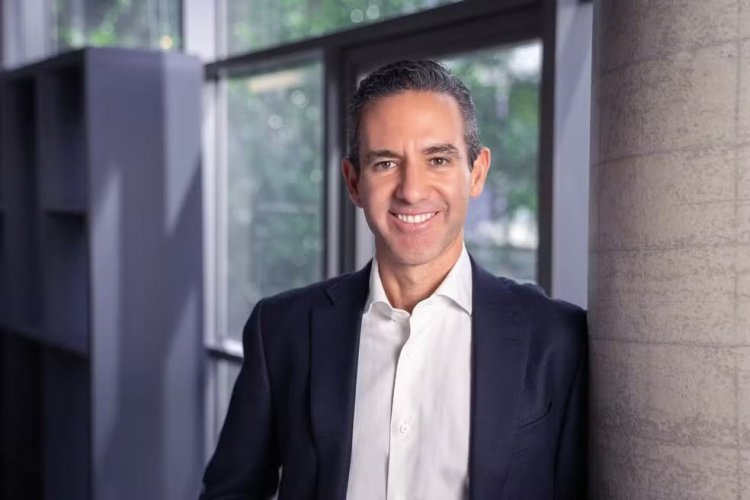 <p>David Vélez vende un 3,5% de su participación en Nubank, equivalente a US$ 435 millones</p>