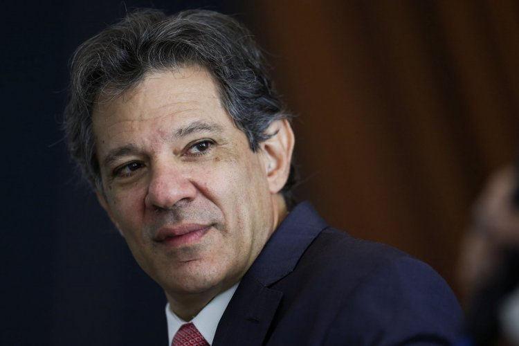 <p>Haddad dice que negociaciones comerciales de Brasil con EEUU se estancaron por "exigencia imposible" de Trump</p>