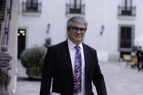 <p>Marcel celebra PIB por sobre lo esperado y anticipa revisión al alza para 2025: “Se ha ido consolidando un ritmo de crecimiento superior al que muchos estimaban”</p>