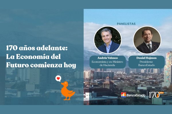 <p>DF Live | La Economía del Futuro comienza hoy</p>