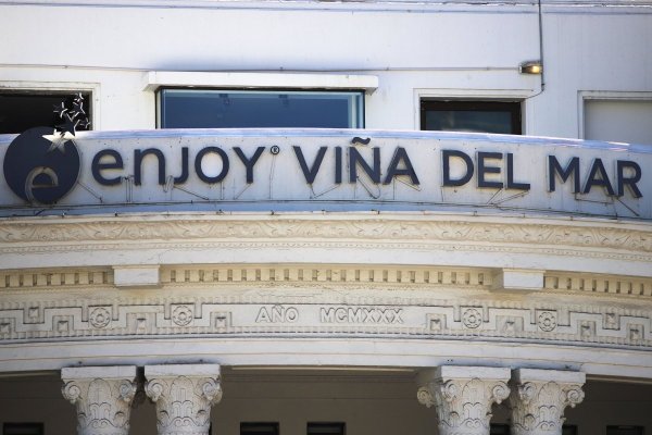 <p>Superintendencia de Casinos autoriza a Enjoy a dimitir de su permiso de operación en Viña</p>