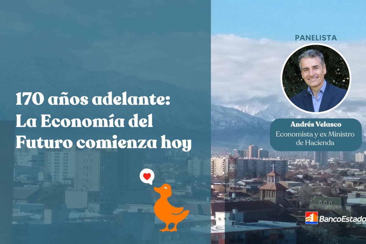 <p>DF Live | La Economía del Futuro comienza hoy</p>