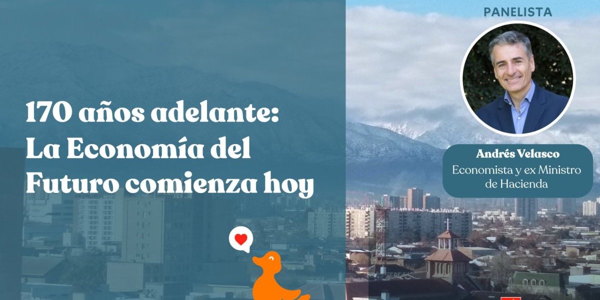 <p>DF Live | La Economía del Futuro comienza hoy</p>