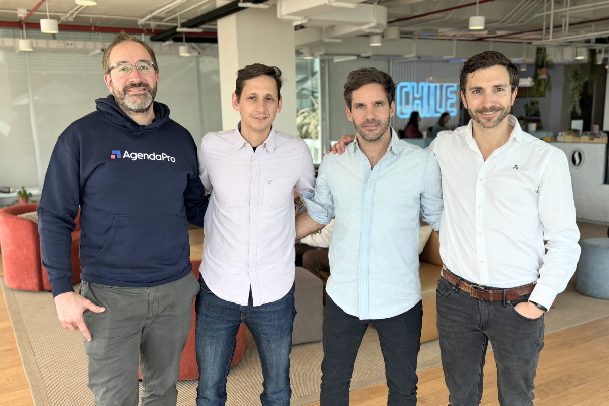 <p>AgendaPro levanta serie B de US$ 35 millones con Riverwood como líder</p>