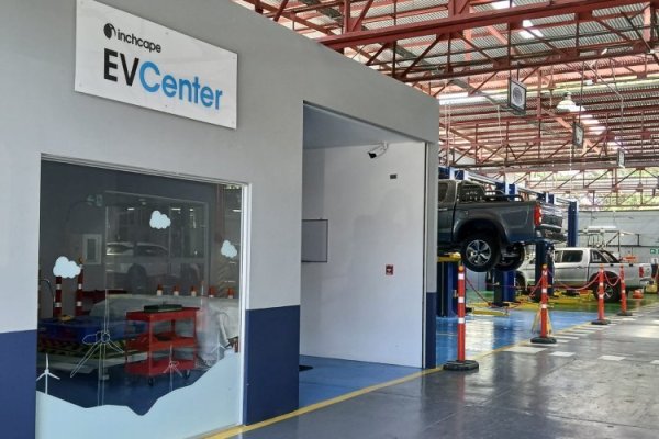 Inchcape invierte US$ 400 mil en su primer centro especializado para vehículos eléctricos en Costa Rica y proyecta su expansión regional