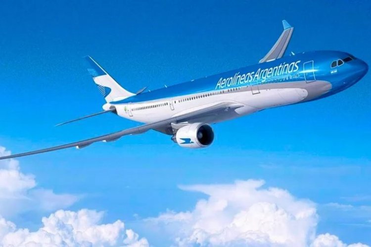 <p>Levantan sanción a Aerolíneas Argentinas que le impedía sumar nuevas rutas hacia Brasil</p>