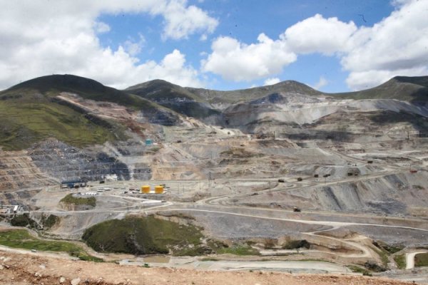 Minera peruana Las Bambas supera expectativas: los números que la llevaron a ser el primer productor de cobre
