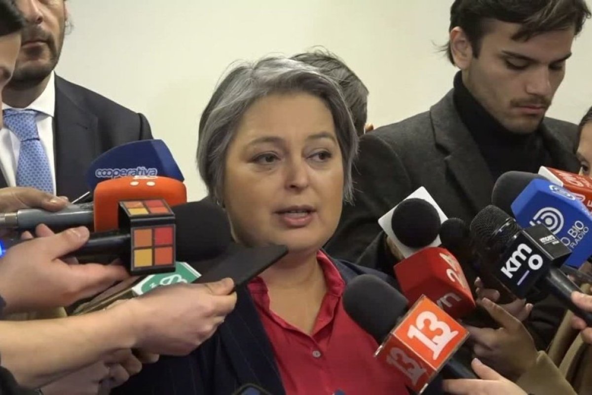 Ahora en DF | Jara por candidatura de Jadue: “Yo hubiese preferido que se hubiera dedicado a su defensa judicial”