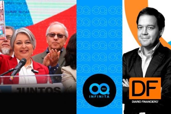 <p>🎙️ DF en Infinita | Jara se modera y lanza nuevo programa con giro hacia el centro</p>