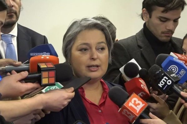 <p>Ahora en DF | Jara por candidatura de Jadue: “Yo hubiese preferido que se hubiera dedicado a su defensa judicial”</p>