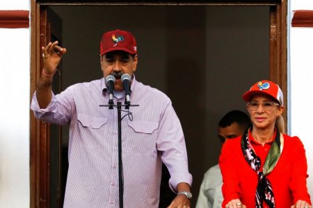 <p>Maduro activará la primera de tres zonas binacionales entre Colombia y Venezuela</p>