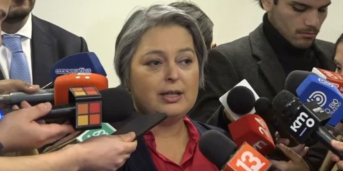 <p>Ahora en DF | Jara por candidatura de Jadue: “Yo hubiese preferido que se hubiera dedicado a su defensa judicial”</p>