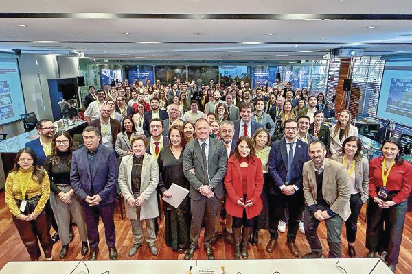 Así fue el primer Startup Day organizado por el Congreso