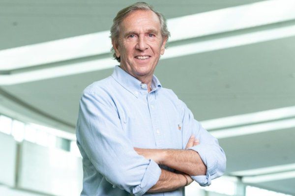 <p>Fernando de Peña dejará la gerencia general de Mallplaza después de 35 años en el cargo</p>