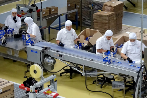 Grupo Nutresa hizo la colocación empresarial más grande de la historia de Colombia