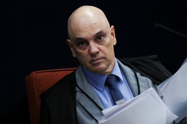 <p>Juez De Moraes lanza advertencia a los bancos brasileños si aplican sanciones estadounidenses a activos locales</p>