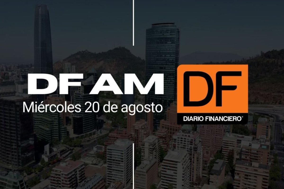 <p>DF AM | Las noticias que debes saber este miércoles en Chile</p>