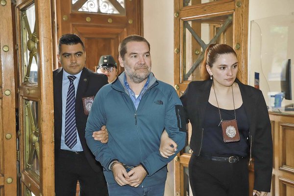 <p>La Fiscalía apunta que el imputado habría sido el líder del fraude denunciado por Primus. Foto: Julio Castro</p>