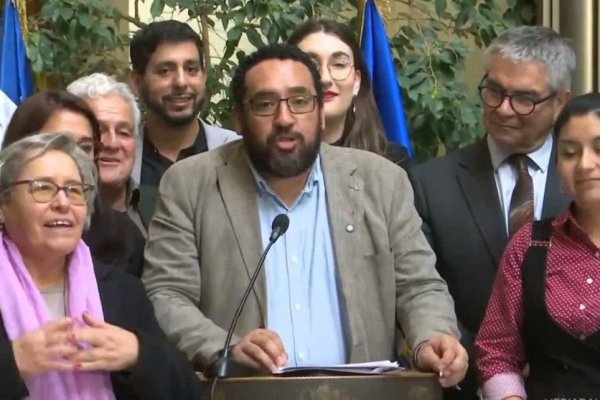 <p>Ahora en DF | Ministro Cataldo tras aprobación en general del proyecto que pone fin al CAE: "Hoy día, sin duda, gana Chile"</p>