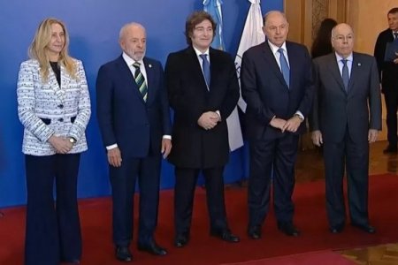 <p>Salarios presidenciales en Sudamérica: Uruguay lidera el ranking y Argentina cobra una cuarta parte de su vecino</p>