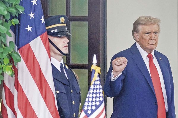 <p>La fortuna del Presidente de EEUU, Donald Trump, asciende a US$ 6.400 millones. Foto: Reuters</p>
