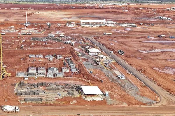<p>Arauco abre la puerta a vender activos y planifica fórmulas para contener deuda por megaproyecto Sucuriú</p>