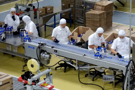 <p>Grupo Nutresa hizo la colocación empresarial más grande de la historia de Colombia</p>