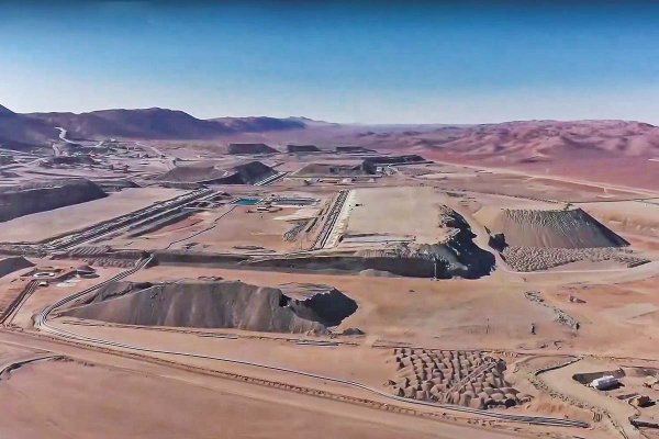 <p>Minera controlada por Martín Borda no quiere la quiebra: “Es una empresa viable, pero requiere de una reestructuración”</p>