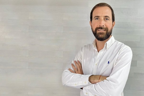 José Garay, gerente general del OTIC de la Cámara Chilena de la Construcción.