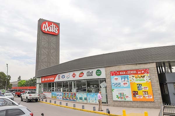<p>Utilidades semestrales de Watt's caen casi 50% por mayores gastos financieros y mal desempeño de filial peruana</p>