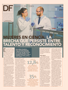 <p>Mujeres TI, STEM y CIENCIA</p>