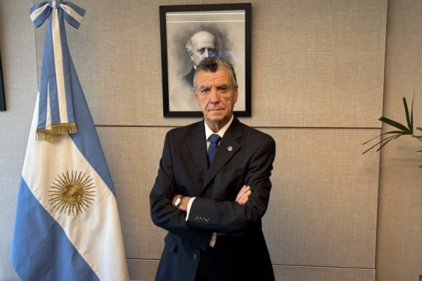 Presidente de la Cámara de Comercio de Argentina llama a votar por “el camino del bien” el próximo 26 de octubre