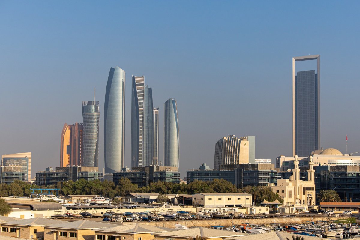 <p>La “capital de capitales”: el pitch de Abu Dhabi para convertirse en un centro financiero global</p>