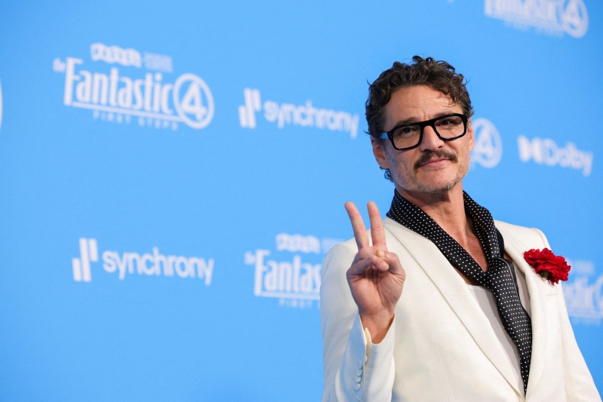<p>El expansivo universo de Pedro Pascal</p>