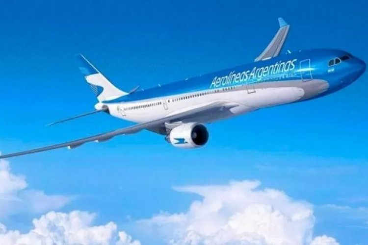 <p>Aerolíneas Argentina tuvo su primer balance positivo desde su estatización en 2008</p>