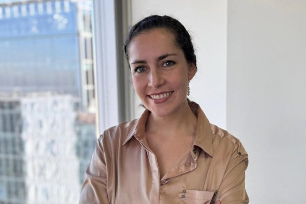 <p>La innovación se construye en red y no todas estamos presentes</p>