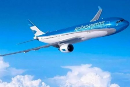 <p>Aerolíneas Argentina tuvo su primer balance positivo desde su estatización en 2008</p>