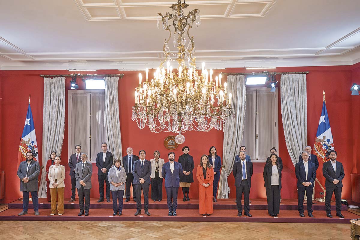 <p>Foto: Presidencia</p>